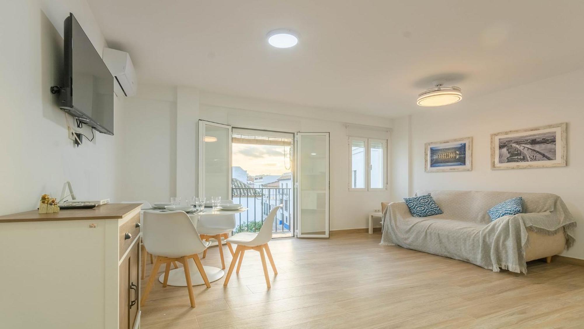 Ferienwohnung El Alma Del Alcazar Córdoba Exterior foto