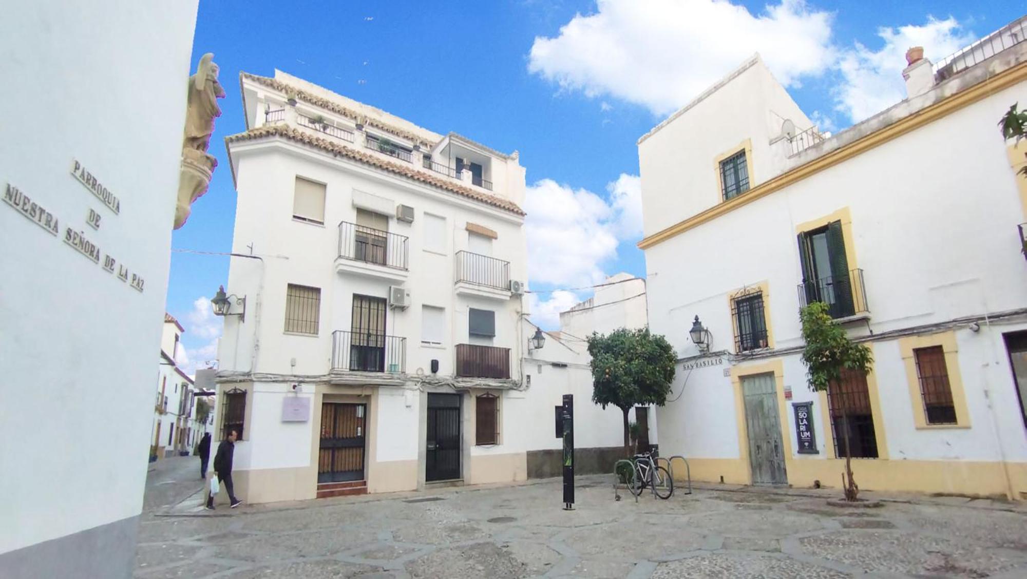 Ferienwohnung El Alma Del Alcazar Córdoba Exterior foto