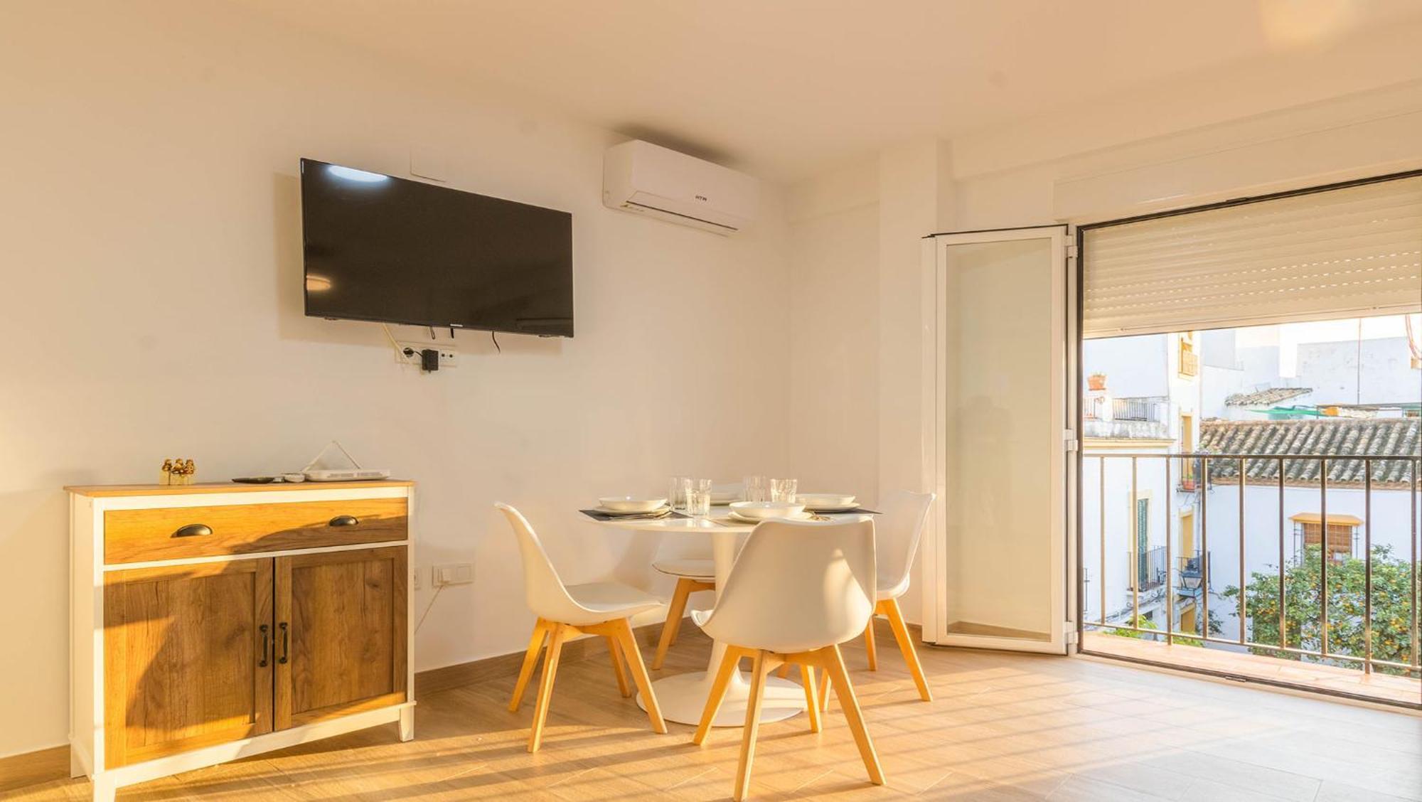 Ferienwohnung El Alma Del Alcazar Córdoba Exterior foto